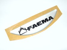 Etichetta adesiva faema usato  Casarano