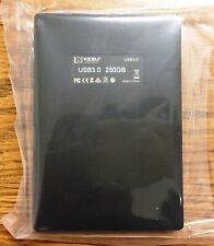 Disco rígido externo KESU 250GB USB 3.0 HDD portátil laptop ou PC HD comprar usado  Enviando para Brazil