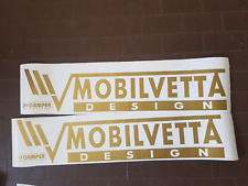 Adesivi camper mobilvetta usato  Roma