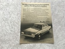 Audi 100 1976 for sale  BRISTOL