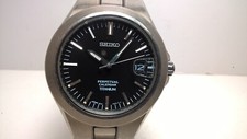 Seiko lightweight black for sale  Seattle
