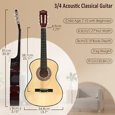 Inch classical acoustic for sale  BIRMINGHAM