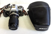 Vintage nikon 35mm for sale  Shelton