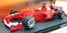 Hot Wheels fundido escala 1/18 - 26738 Ferrari F1-2000 Rubens Barrichello comprar usado  Enviando para Brazil