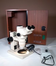 Olympus stereo zoom for sale  HEATHFIELD
