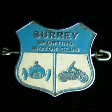 Surrey sporting motor for sale  SWANSEA