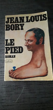 Livre pied jean d'occasion  Strasbourg-