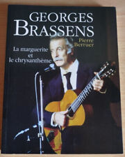 Georges brassens marguerite d'occasion  Deuil-la-Barre