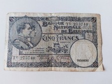 Rare belgian 1938 for sale  GRAVESEND