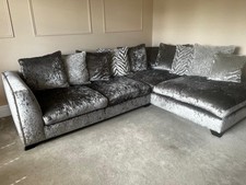 sofas crushed dfs velvet for sale sofas crushed dfs velvet for sale MANSFIELD