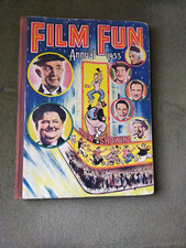 Film fun annual for sale  NORTHAMPTON