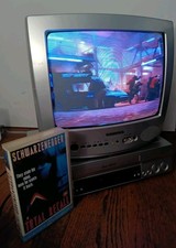 Jvc s5955ek super for sale  STRATHAVEN