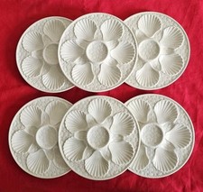 Belles assiettes huîtres d'occasion  Hyères