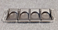Bandeja/rack redondo para cozinhar ovos Franke para forno combinado Convotherm e Blodgett comprar usado  Enviando para Brazil