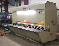 Hydraulic shear accurshear for sale  Pulaski