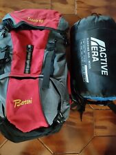 Zaino trekking campeggio usato  Gaeta
