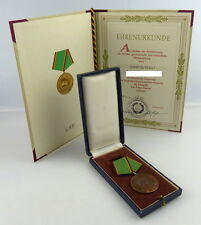 Medaille treue dienste gebraucht kaufen  Königs Wusterhausen