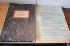 Ddr brigadebuch jahrestag gebraucht kaufen  Halle