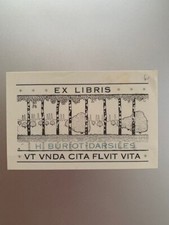 Libris buriot darsiles d'occasion  Expédié en Belgium