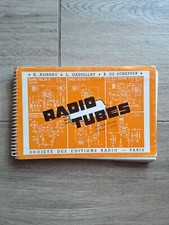 Livre radio tubes d'occasion  Prissé