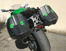 Portatarga regolabile kawasaki usato  Novellara