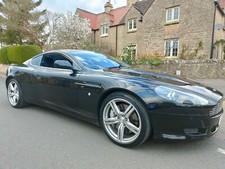 Aston martin db9 for sale  MANSFIELD