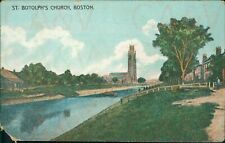 Boston botolphs church for sale  MANCHESTER