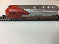 Santa diesel locomotive for sale  Hurricane