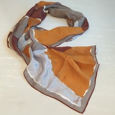 Vintage scarf 14x42 for sale  Mays Landing