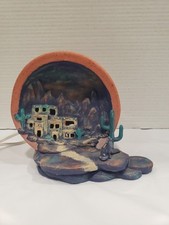 Vintage ceramic handpainted for sale  Simi Valley