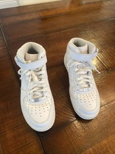Nike Air Force One branco tamanho 8.5 usado comprar usado  Enviando para Brazil