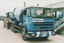 Photo foden mixer for sale  EGHAM