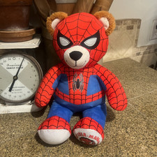 Spiderman build bear for sale  Glendale