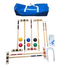 Vintage sportcraft croquet for sale  Jensen Beach