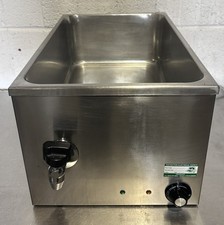 Stainless steel bain for sale  KETTERING