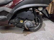 2007 piaggio mp3 for sale  SKELMERSDALE