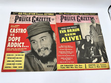 National police gazette for sale National police gazette for sale  Etowah