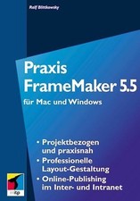Praxis framemaker 5 gebraucht kaufen  Berlin