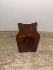 Vintage brown ceramic for sale  ELLON