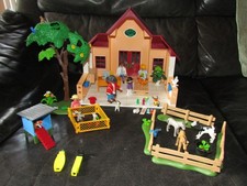Playmobil tierpflegestation zu gebraucht kaufen  Deutschland