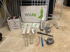 Nintendo wii fit for sale  LEICESTER