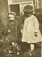 Vintage 1910 bully for sale  Burlington