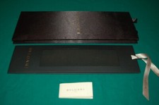 Bulgari folder libretto usato  Napoli