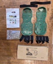 Lawn aerator spikes for sale  GODALMING