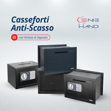 Cassaforte elettronica meccani usato  Grosseto