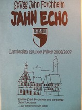 Fußball programm 2006 gebraucht kaufen  Gotha-Umland
