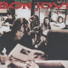 Bon jovi crossroad for sale  STOCKPORT