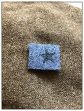 Insigne tranchée poilu d'occasion  Graignes-Mesnil-Angot