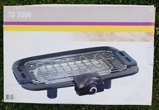 Elektrischer barbeque tischgri gebraucht kaufen  Helmbrechts