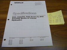 Cat caterpillar d3c for sale  Fairfield